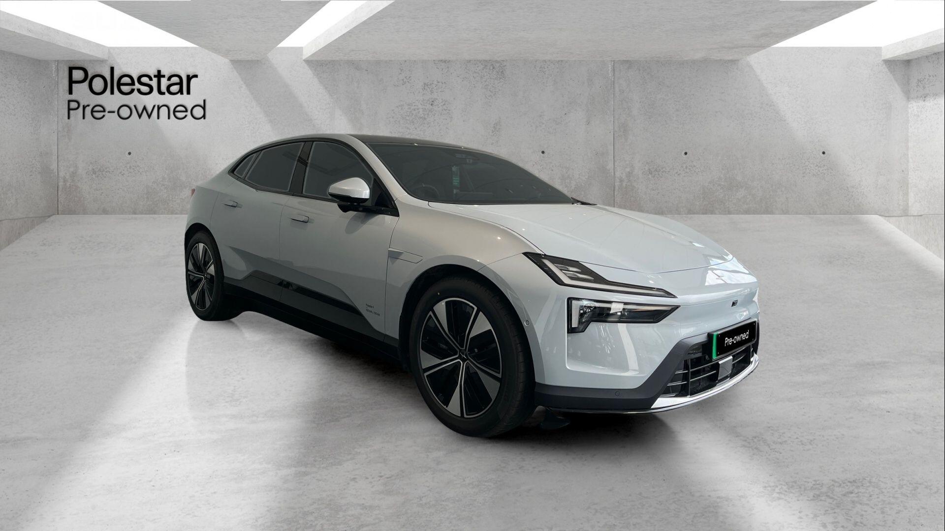 Main listing image - Polestar 4