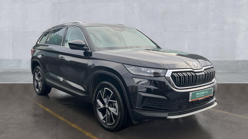 Main listing image - Skoda Kodiaq