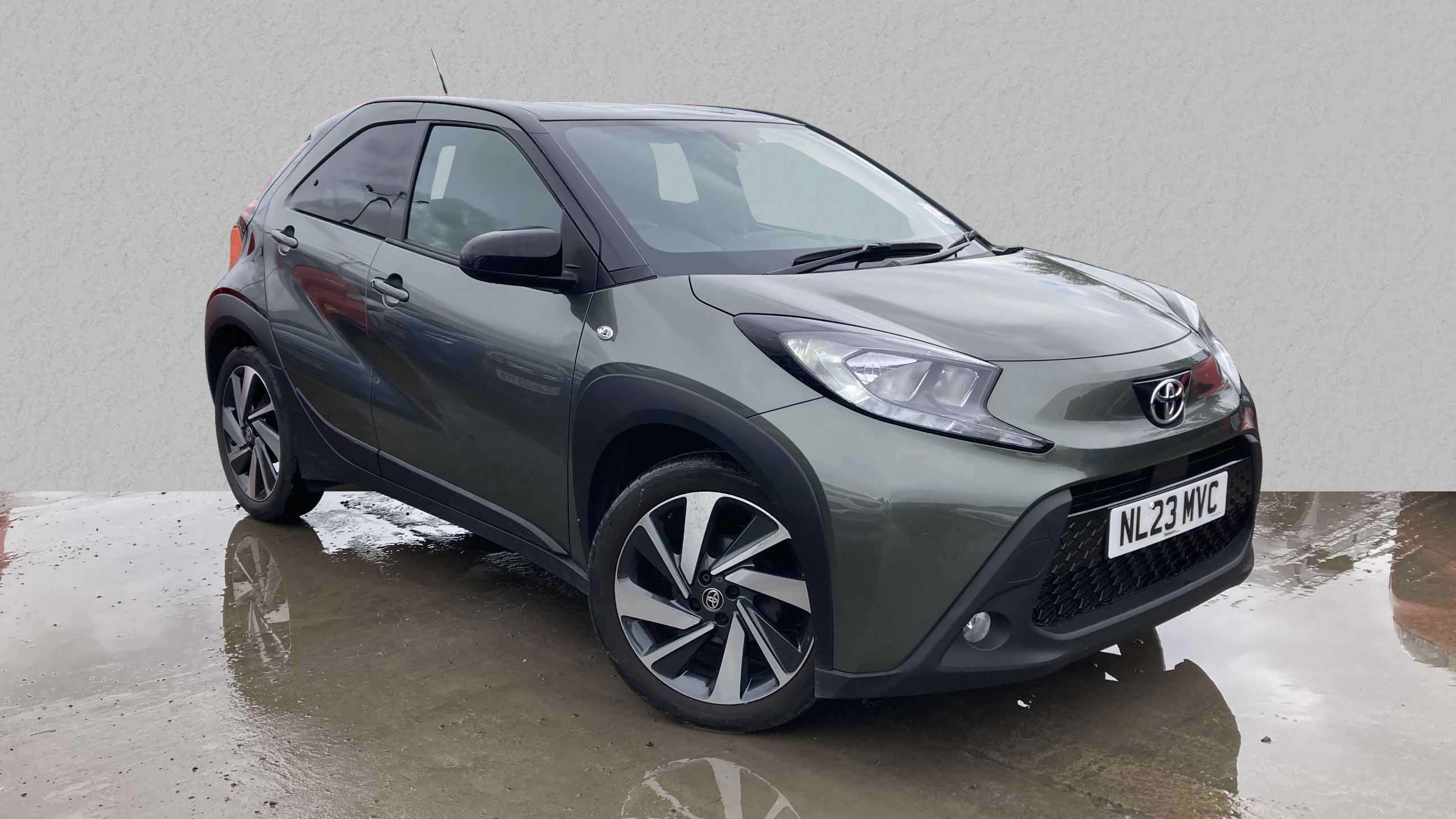 Main listing image - Toyota Aygo X