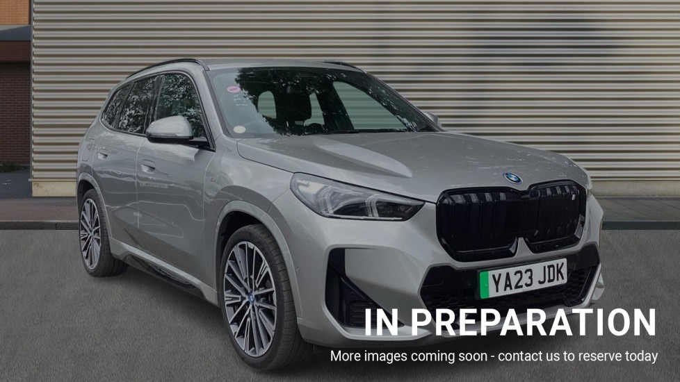 Main listing image - BMW iX1