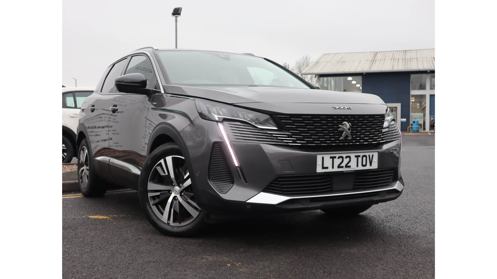 Main listing image - Peugeot 3008