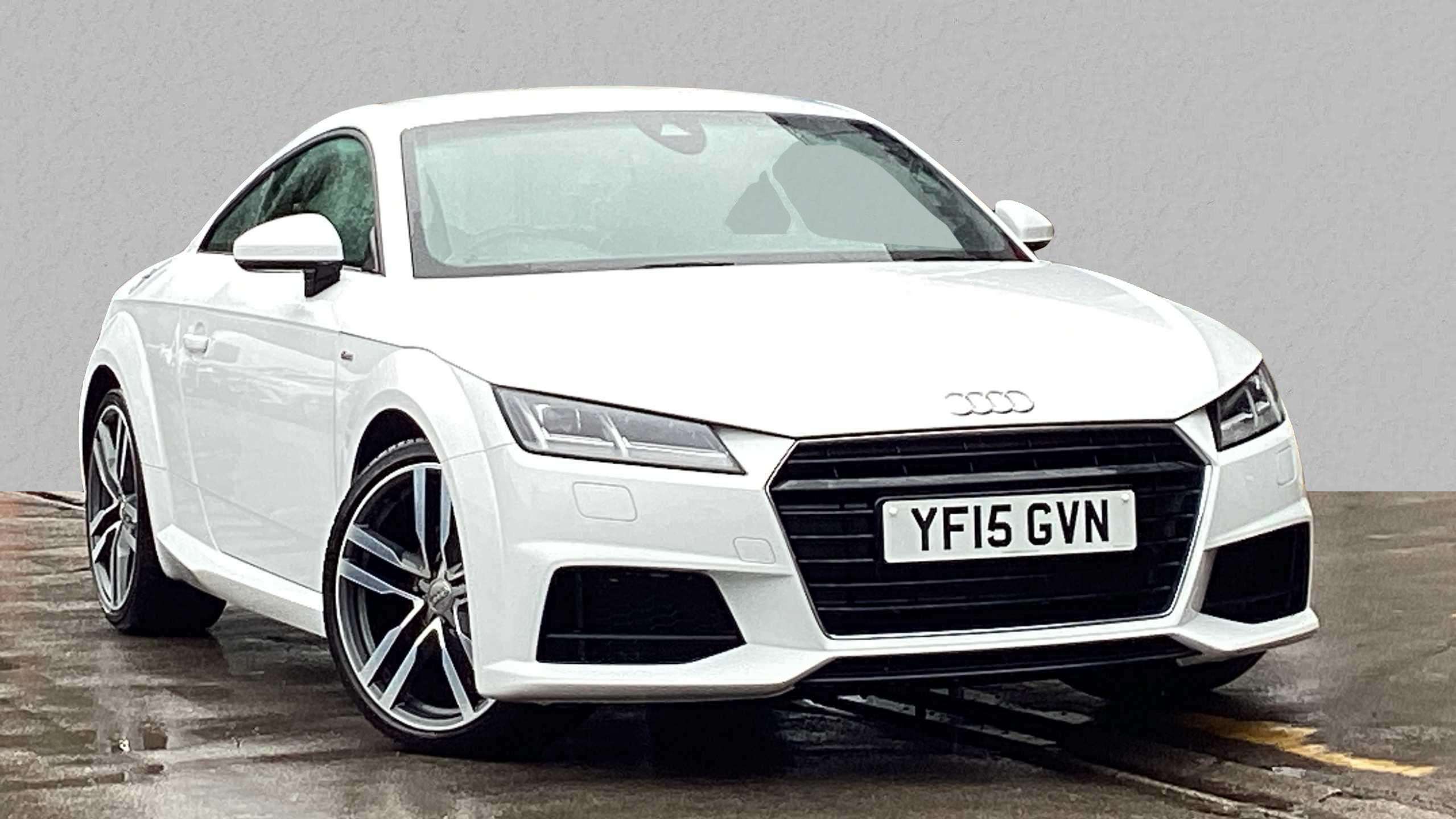 Main listing image - Audi TT