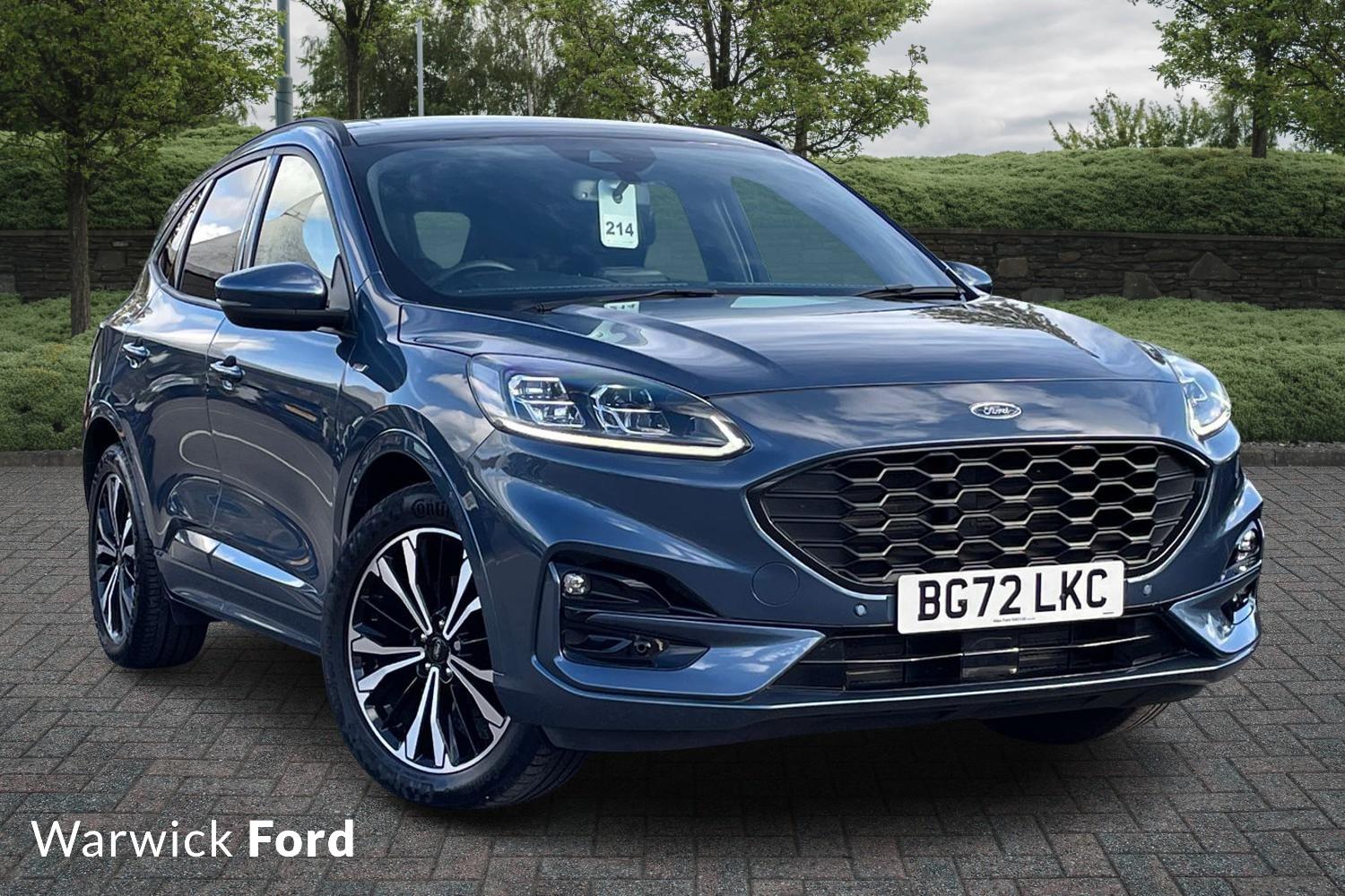 Main listing image - Ford Kuga