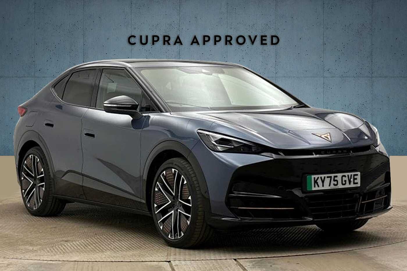 Main listing image - Cupra Tavascan