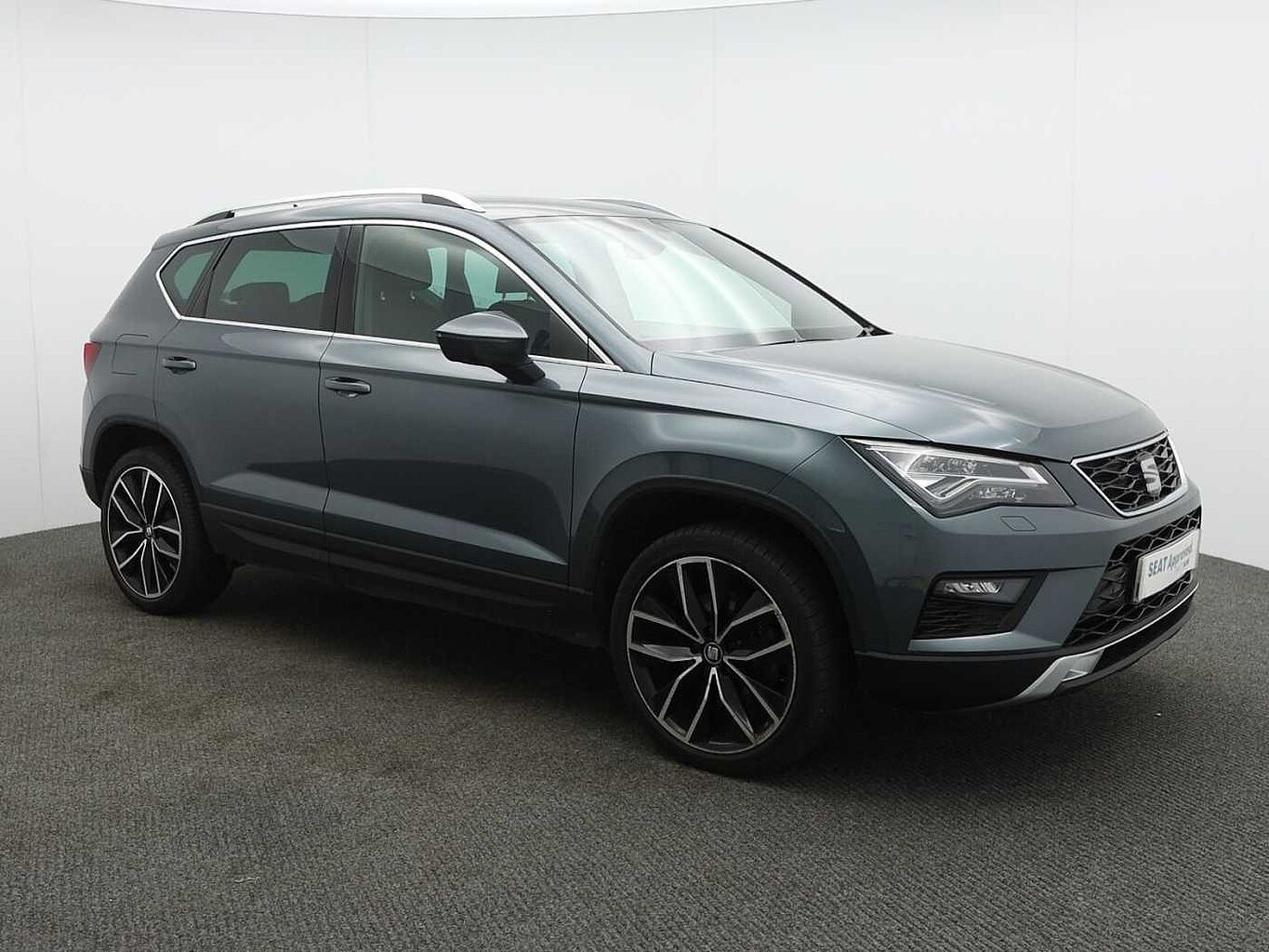 Main listing image - SEAT Ateca