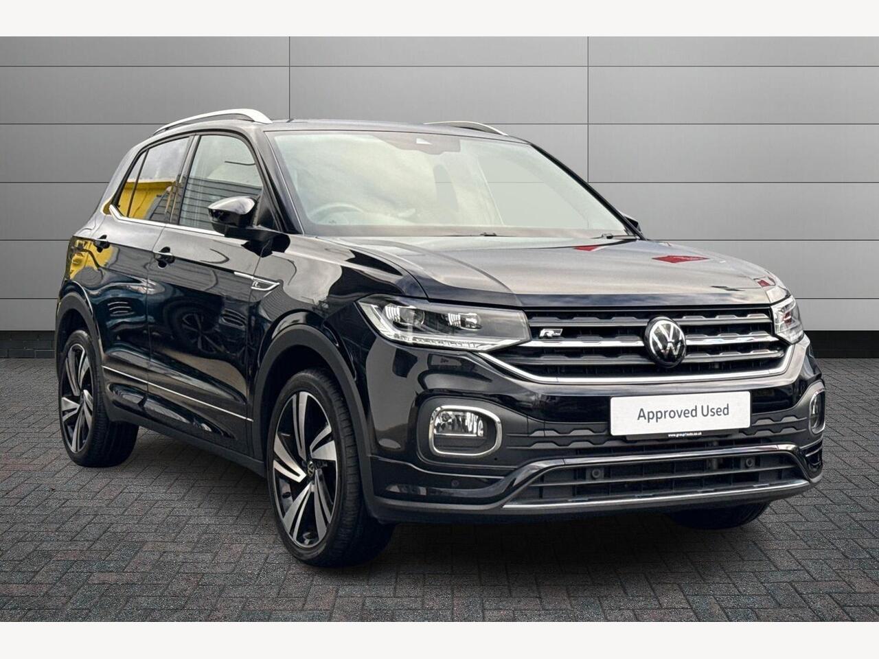 Main listing image - Volkswagen T-Cross