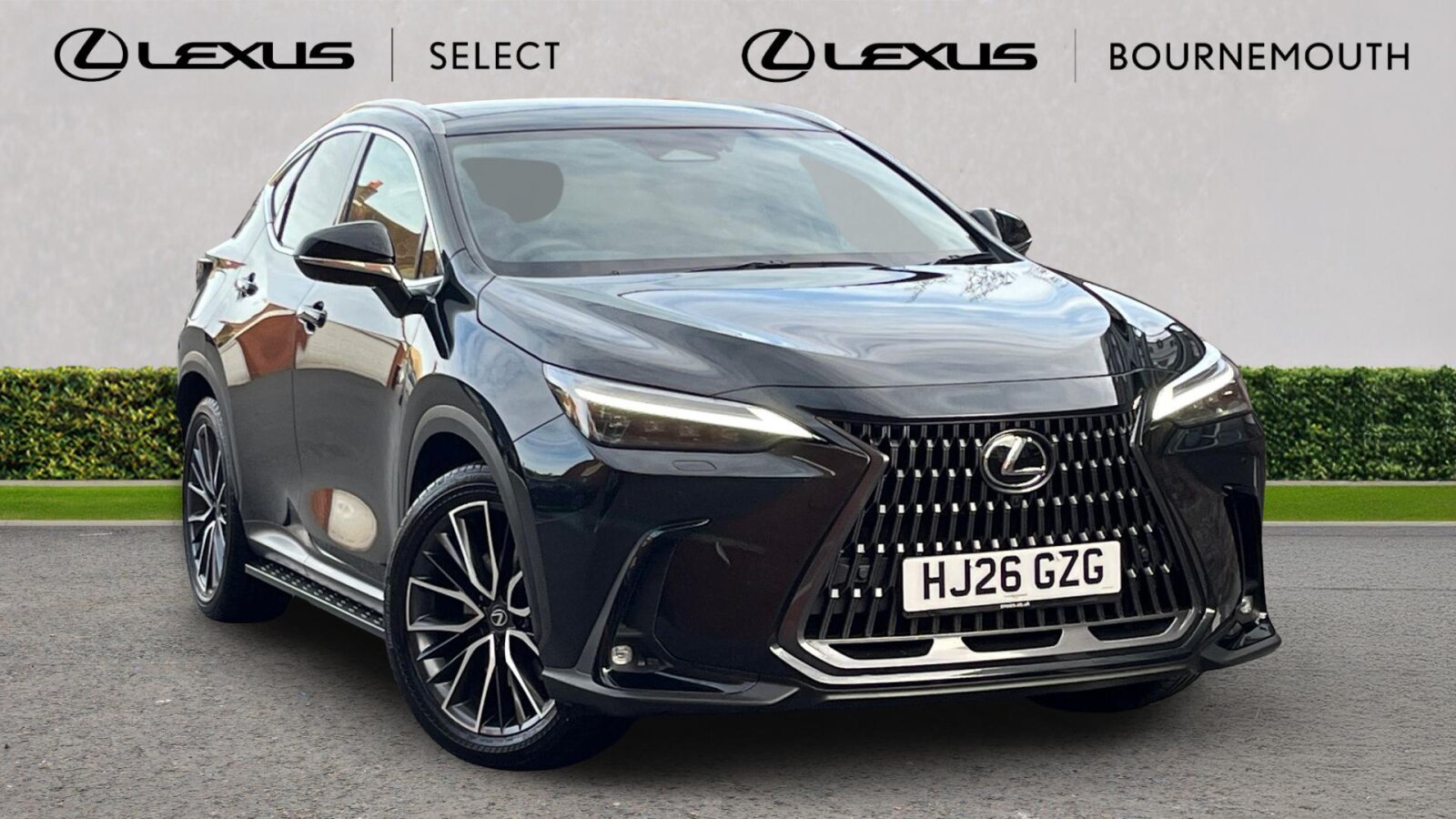 Main listing image - Lexus NX