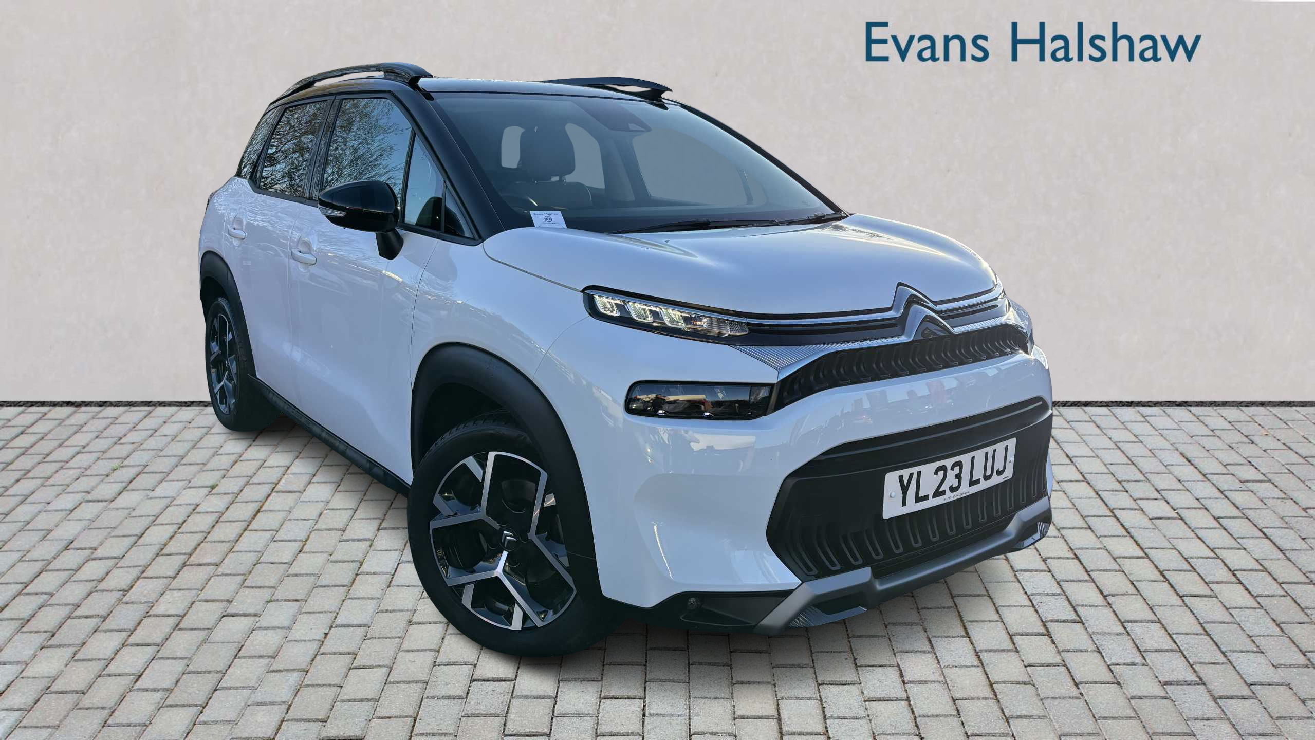 Main listing image - Citroen C3 Aircross