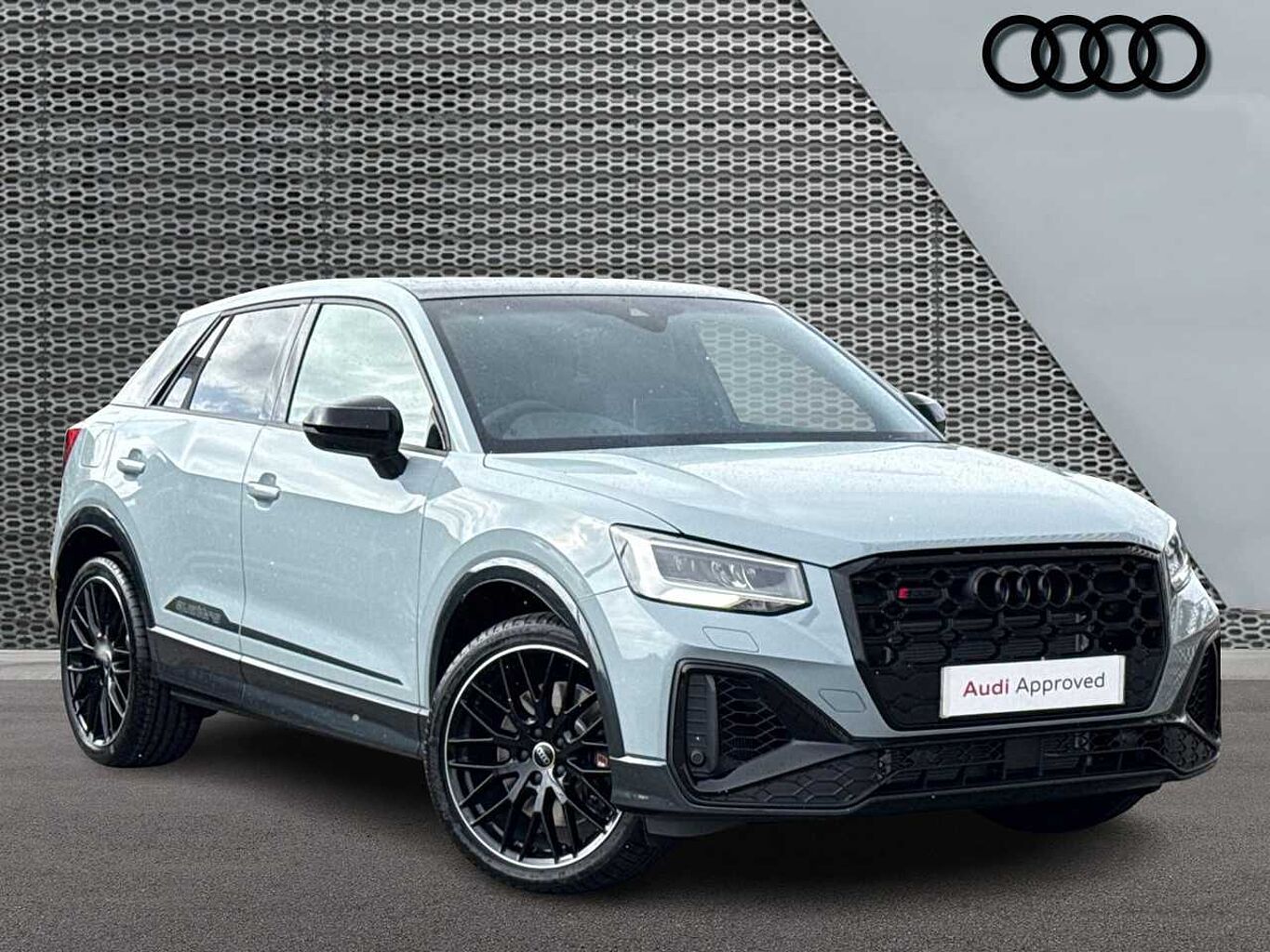 Main listing image - Audi SQ2
