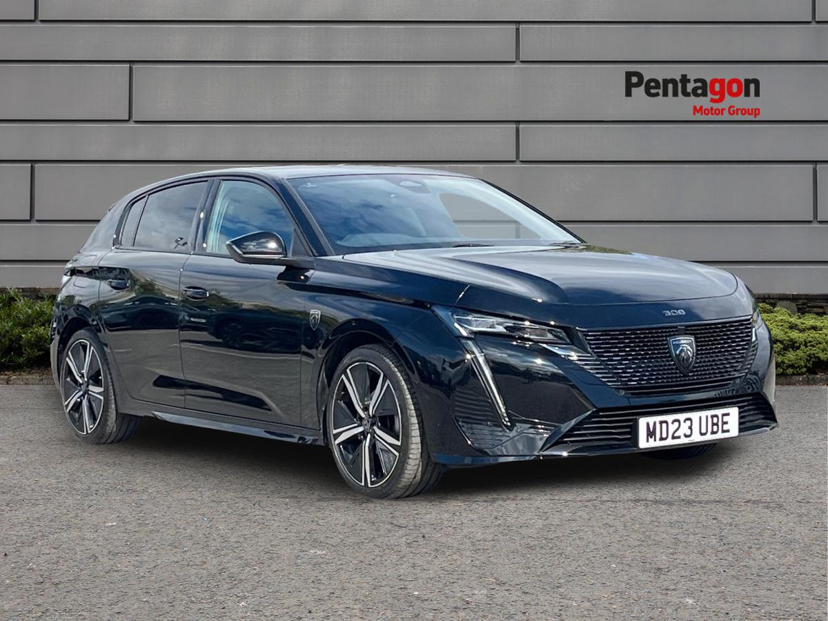 Main listing image - Peugeot 308