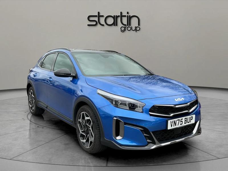 Main listing image - Kia XCeed