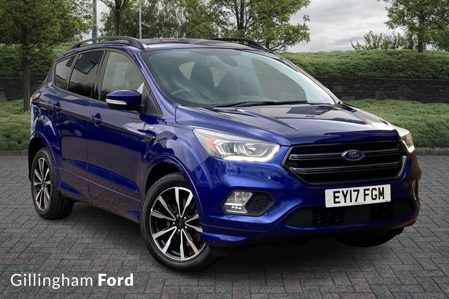 Main listing image - Ford Kuga