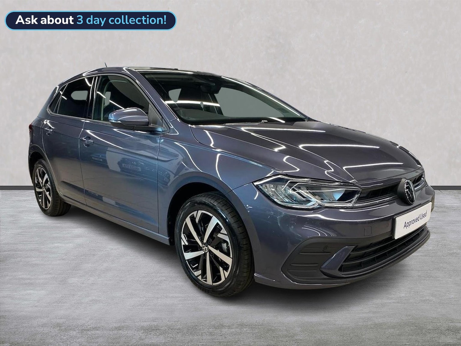 Main listing image - Volkswagen Polo