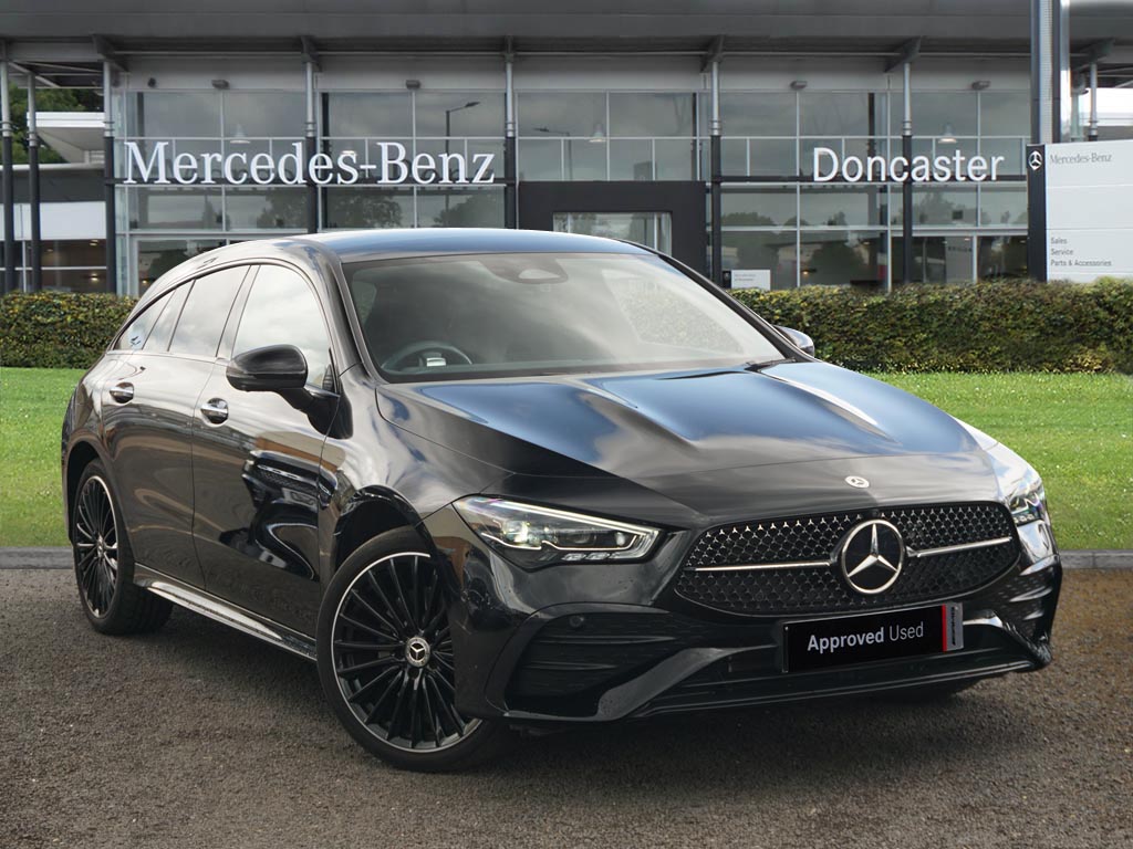 Main listing image - Mercedes-Benz CLA Shooting Brake