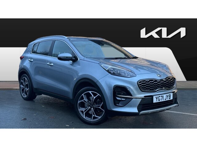 Main listing image - Kia Sportage