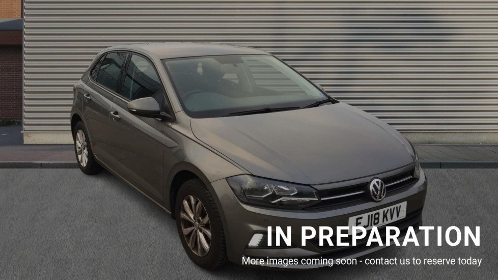 Main listing image - Volkswagen Polo