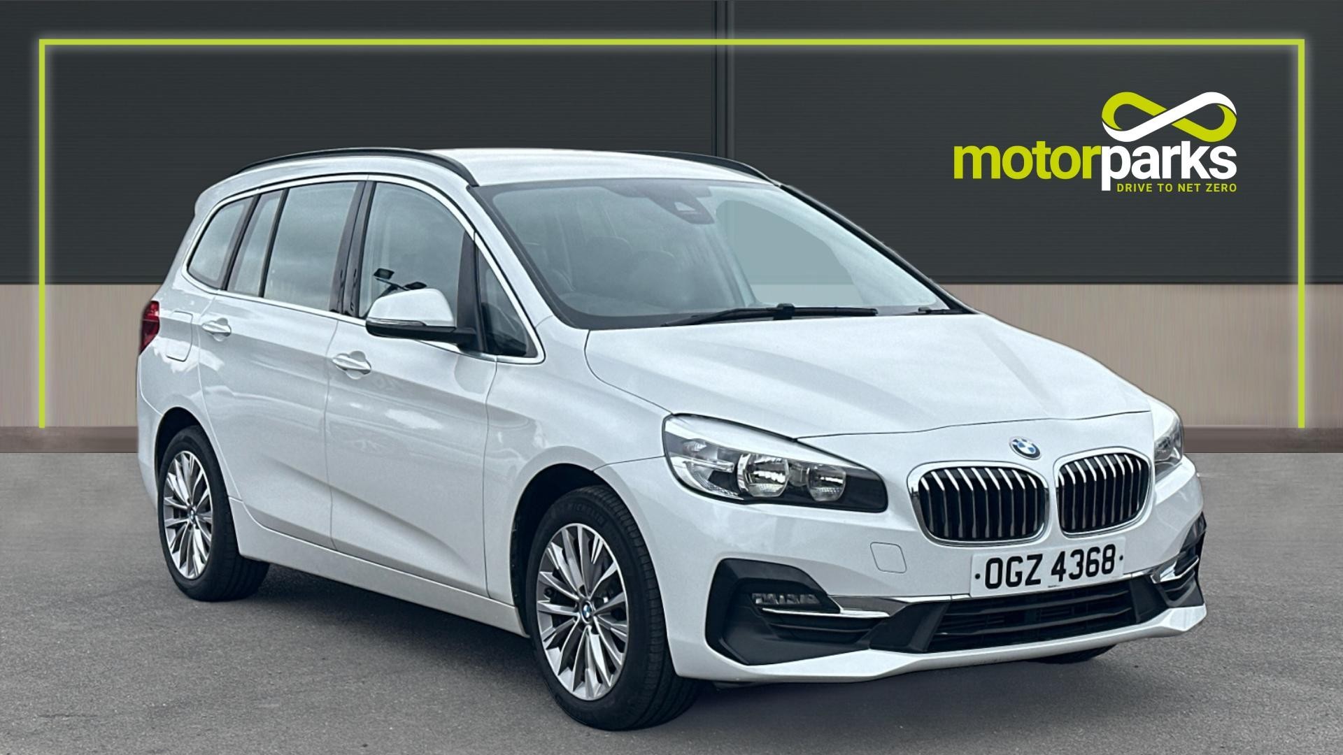 Main listing image - BMW 2 Series Gran Tourer