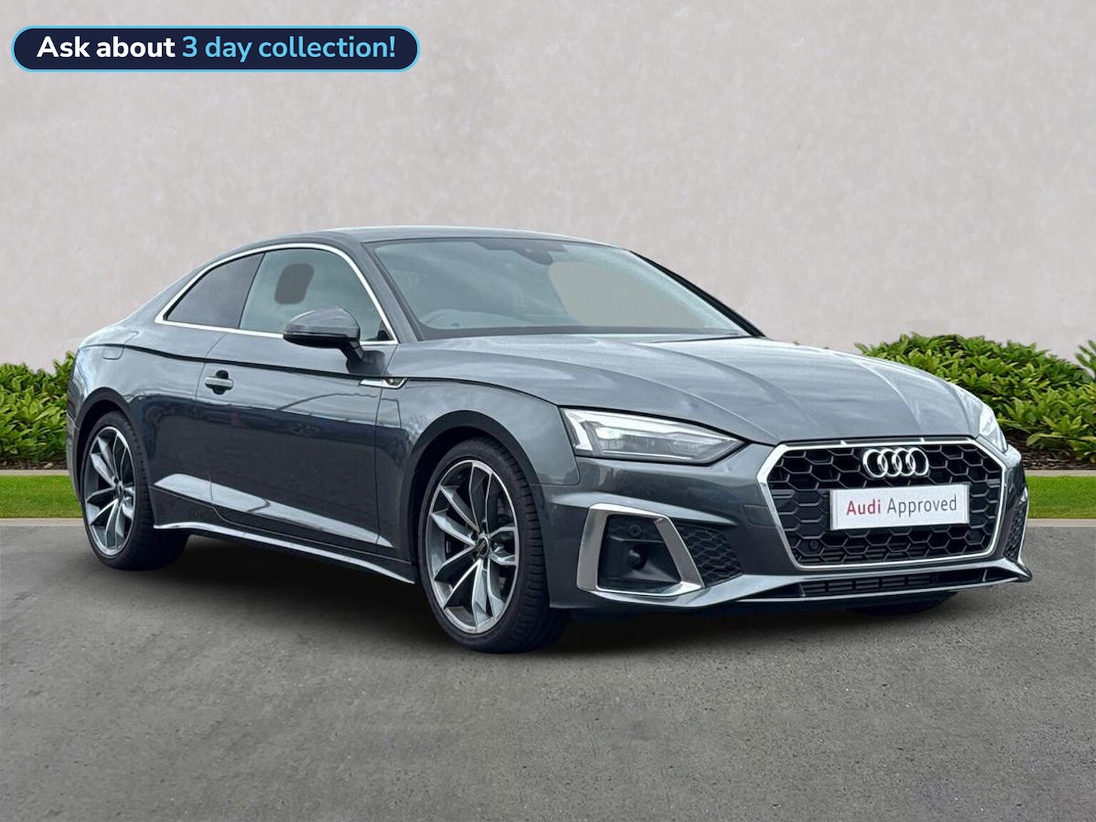 Main listing image - Audi A5