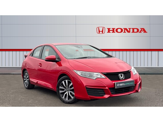 Main listing image - Honda Civic