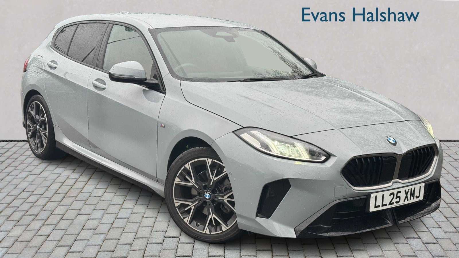 Main listing image - BMW 1 Series