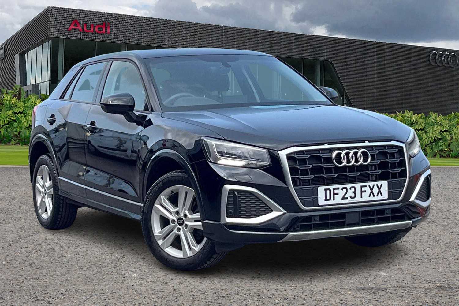 Main listing image - Audi Q2