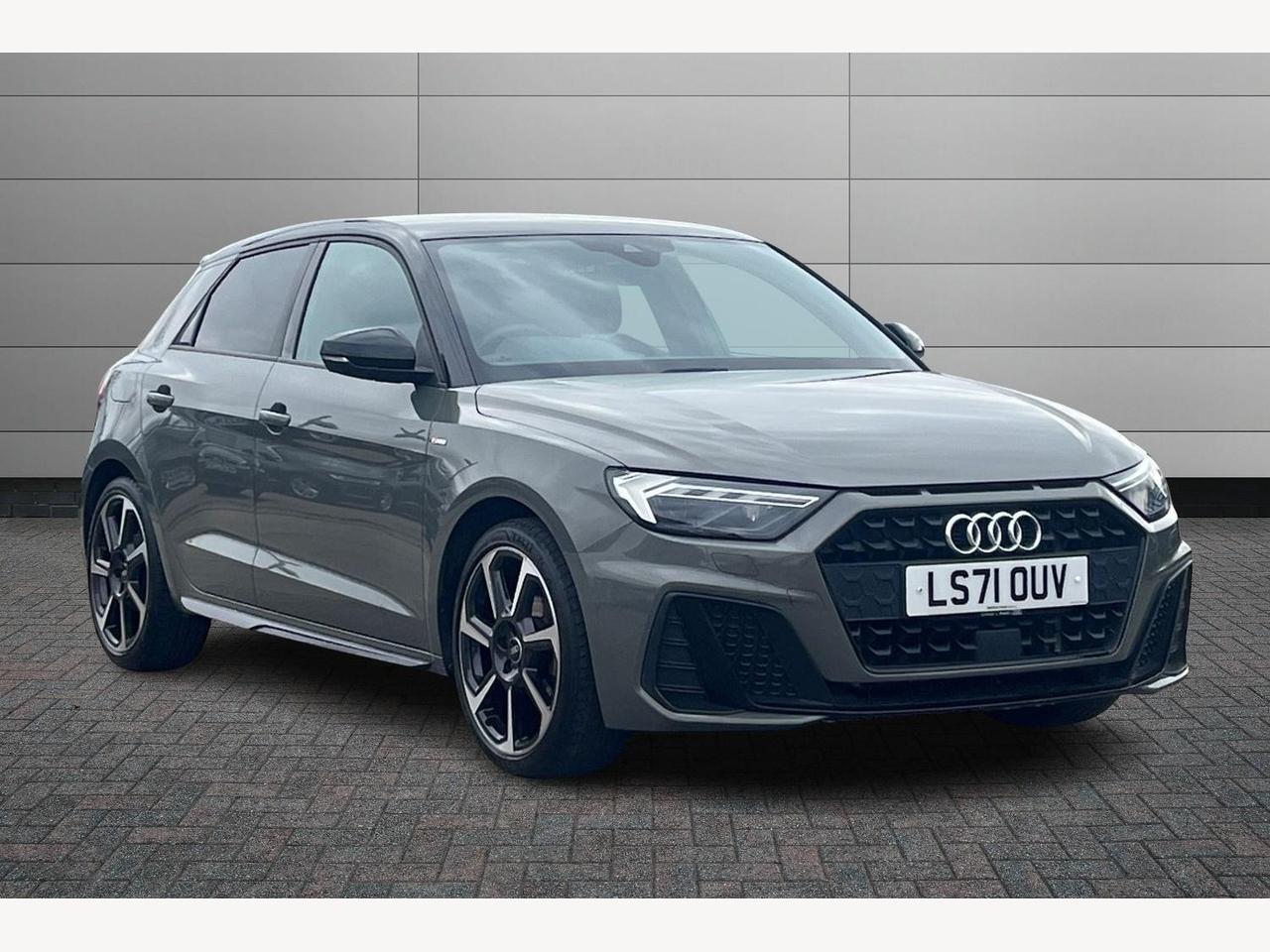 Main listing image - Audi A1