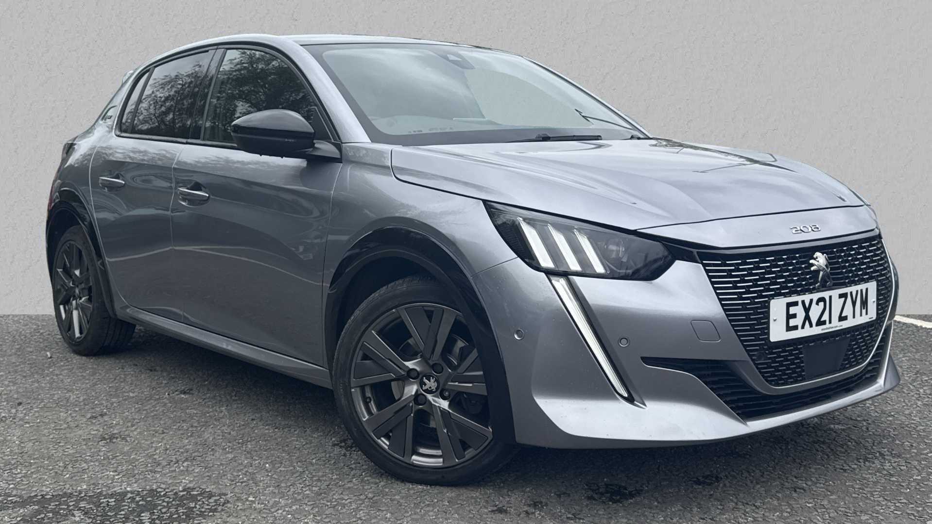 Main listing image - Peugeot 208
