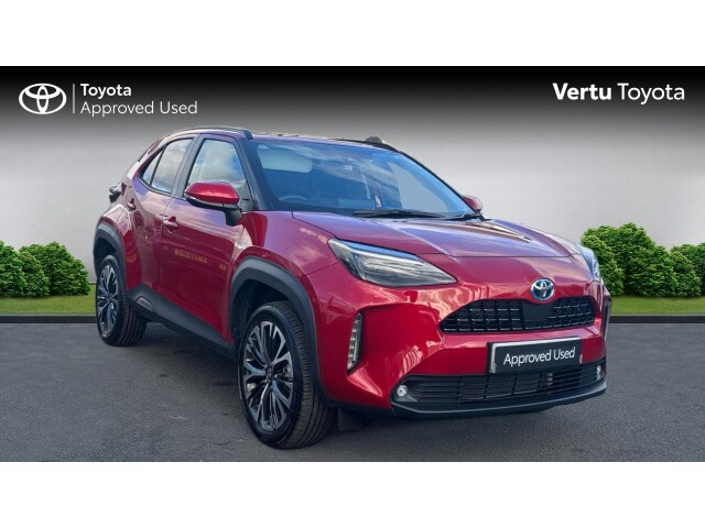 Main listing image - Toyota Yaris Cross