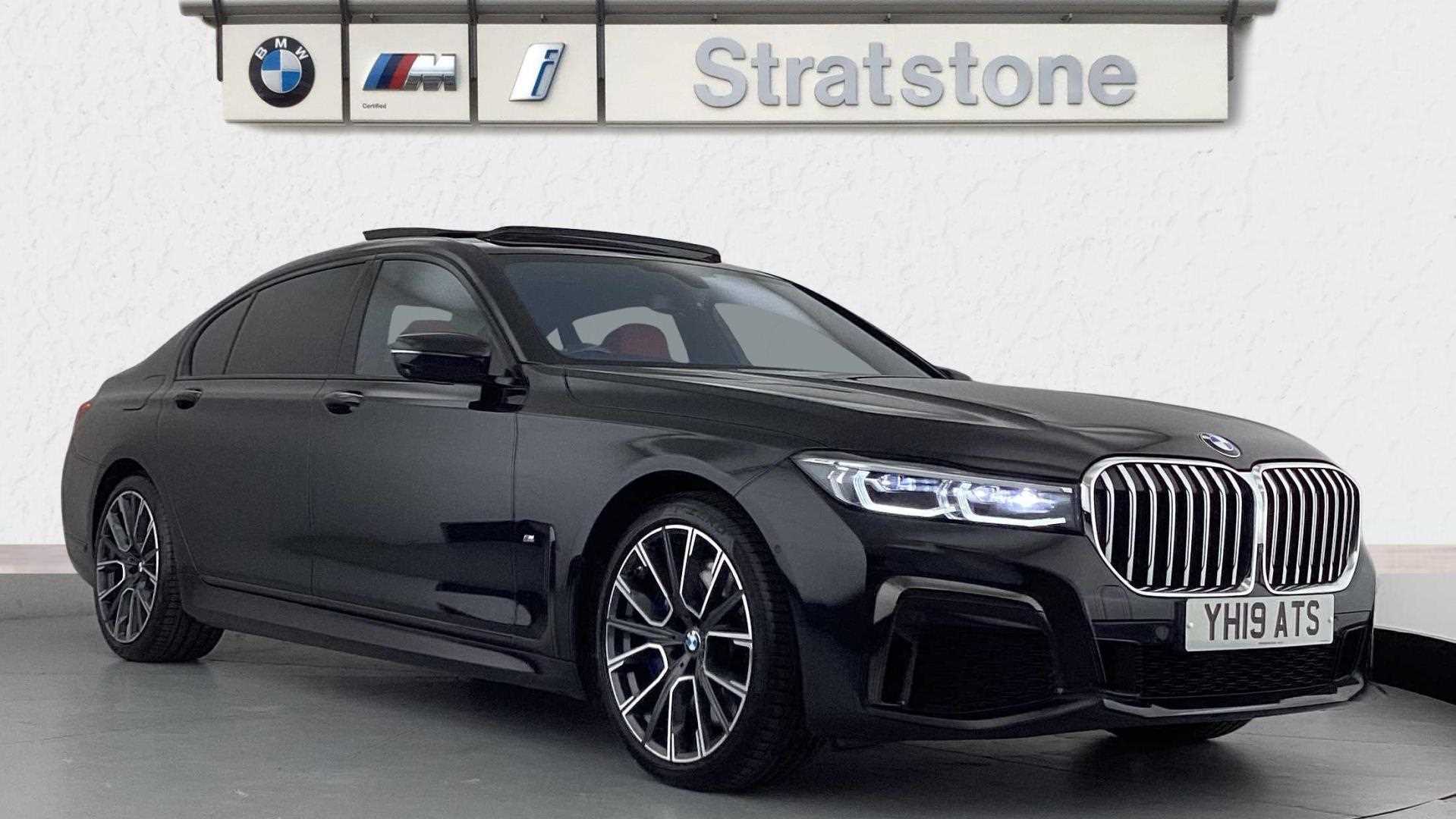 Main listing image - BMW 7 Series