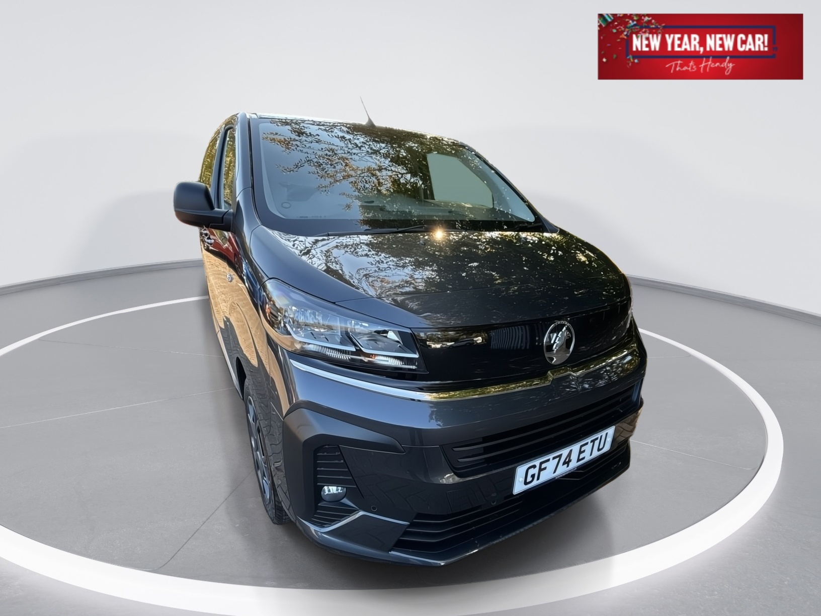 Main listing image - Vauxhall Vivaro