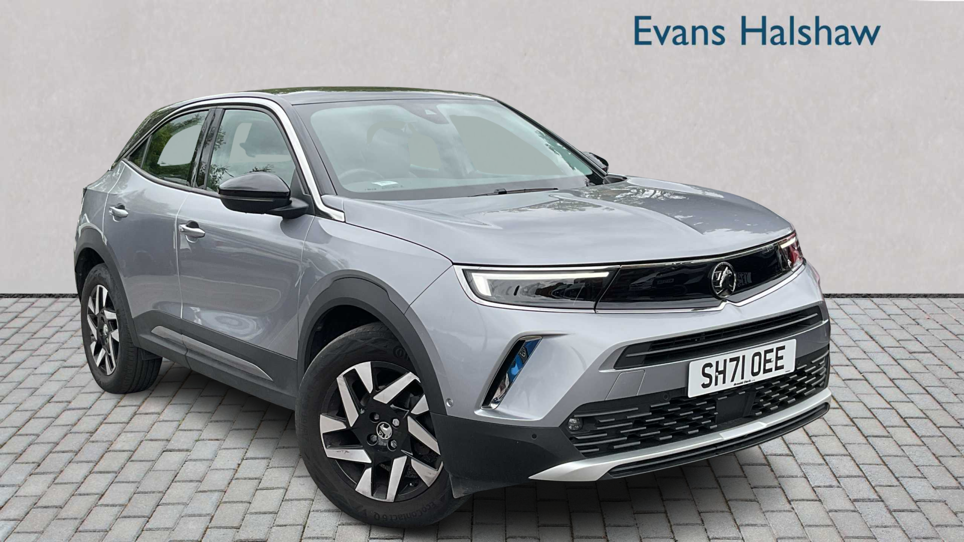 Main listing image - Vauxhall Mokka