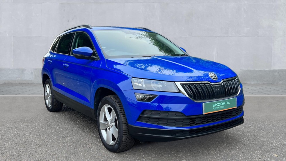 Main listing image - Skoda Karoq