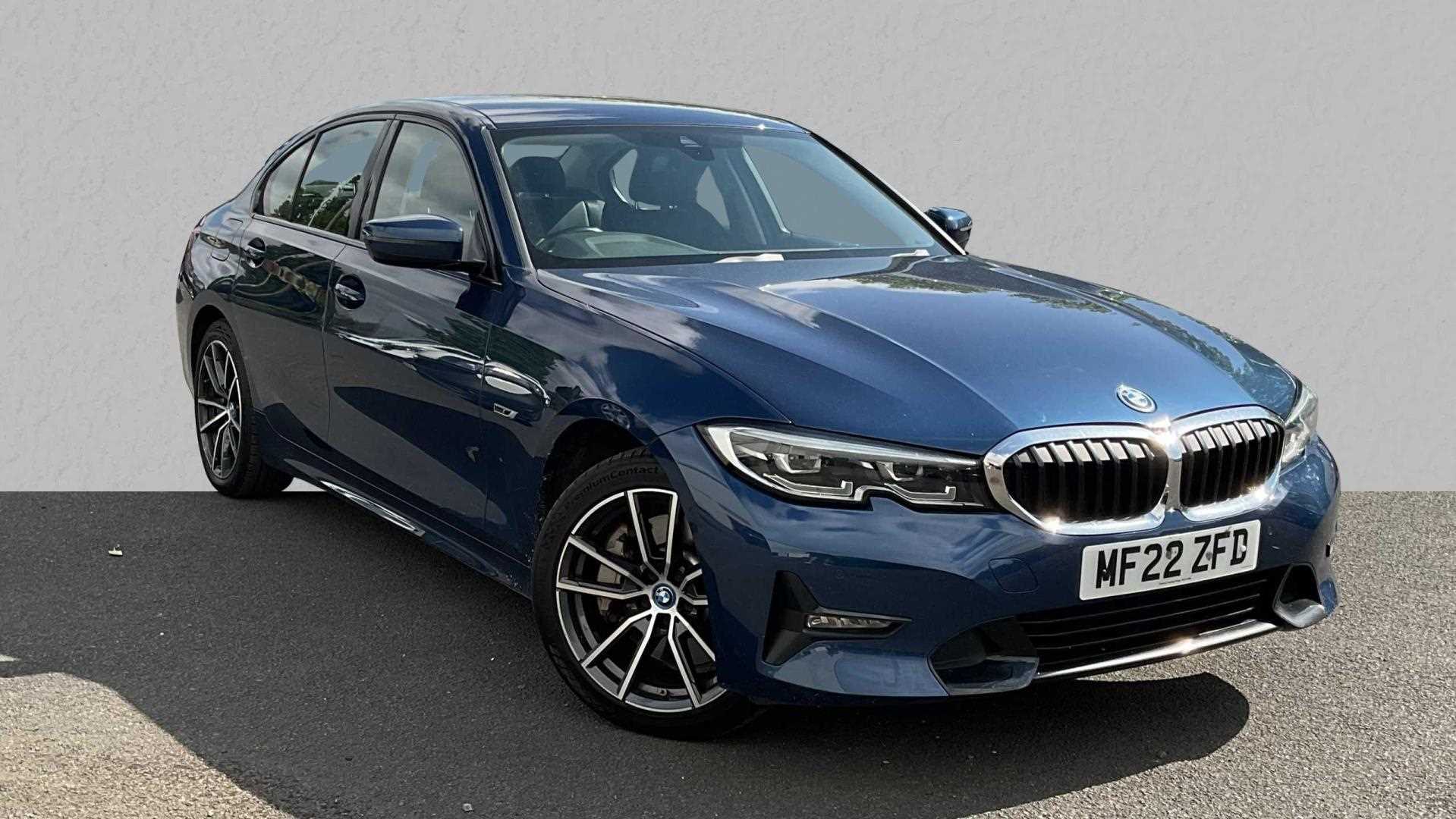Main listing image - BMW 3 Series