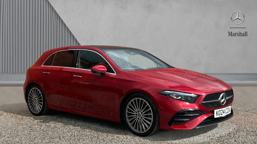 Main listing image - Mercedes-Benz A-Class