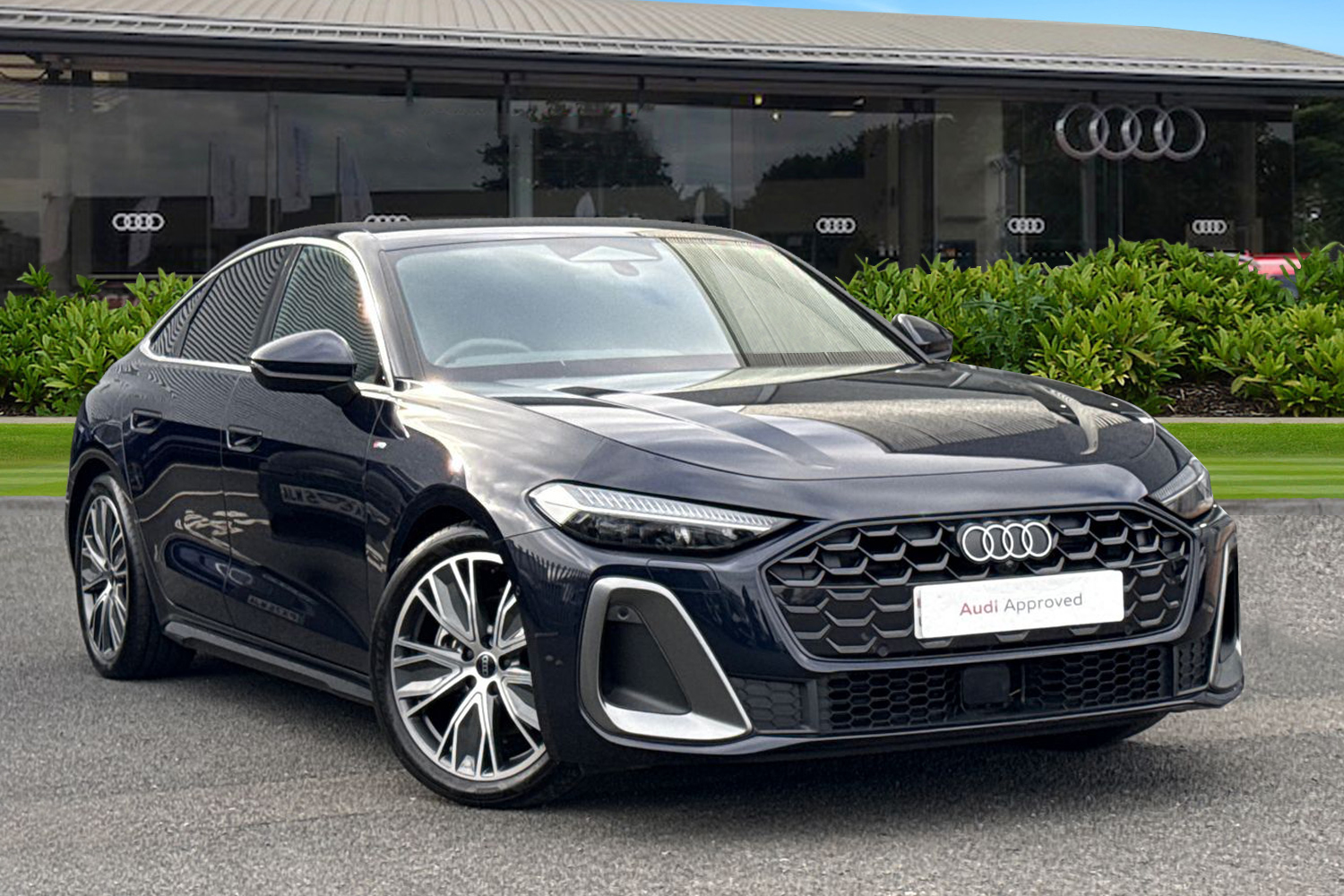 Main listing image - Audi A5