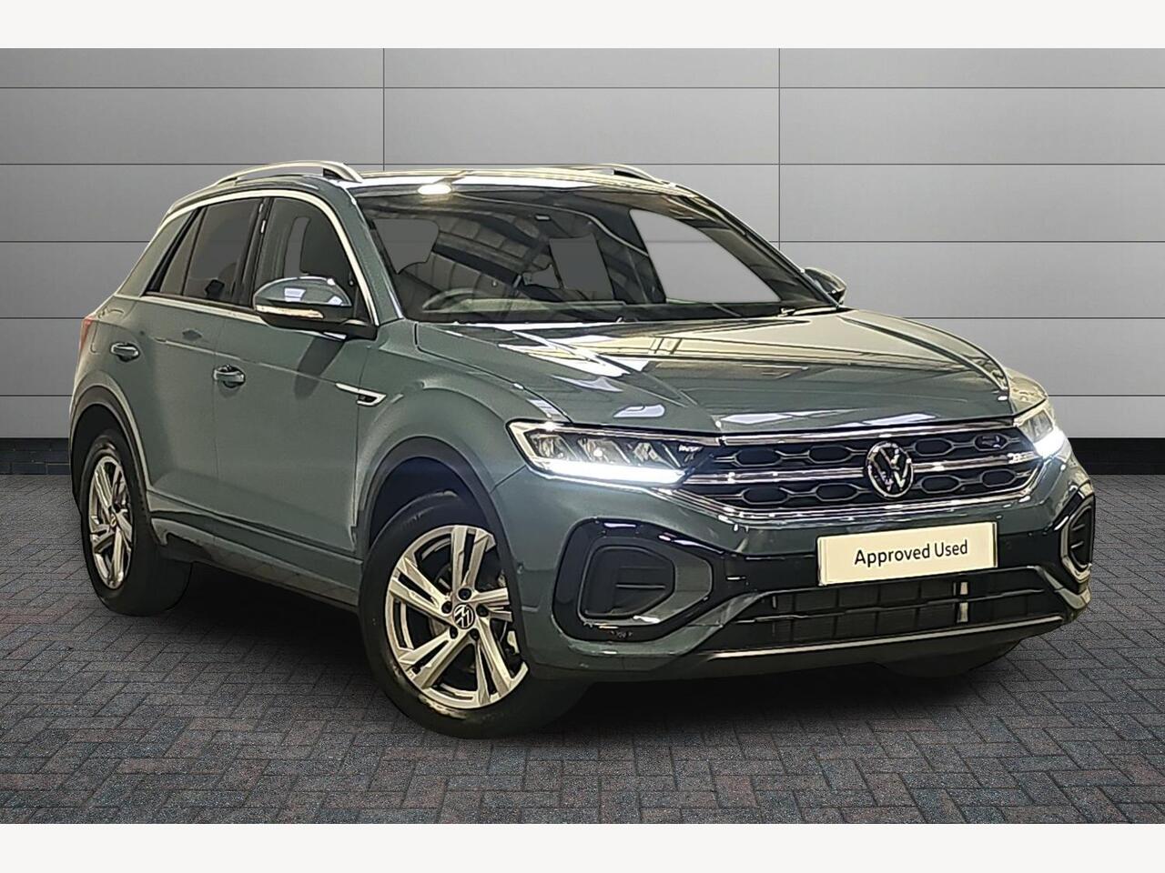 Main listing image - Volkswagen T-Roc
