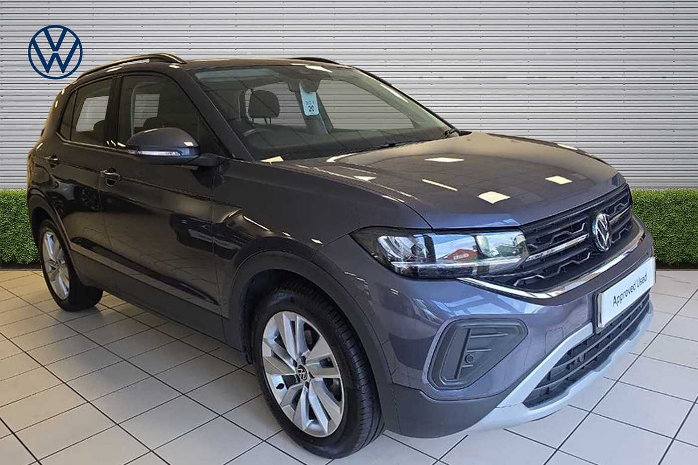Main listing image - Volkswagen T-Cross