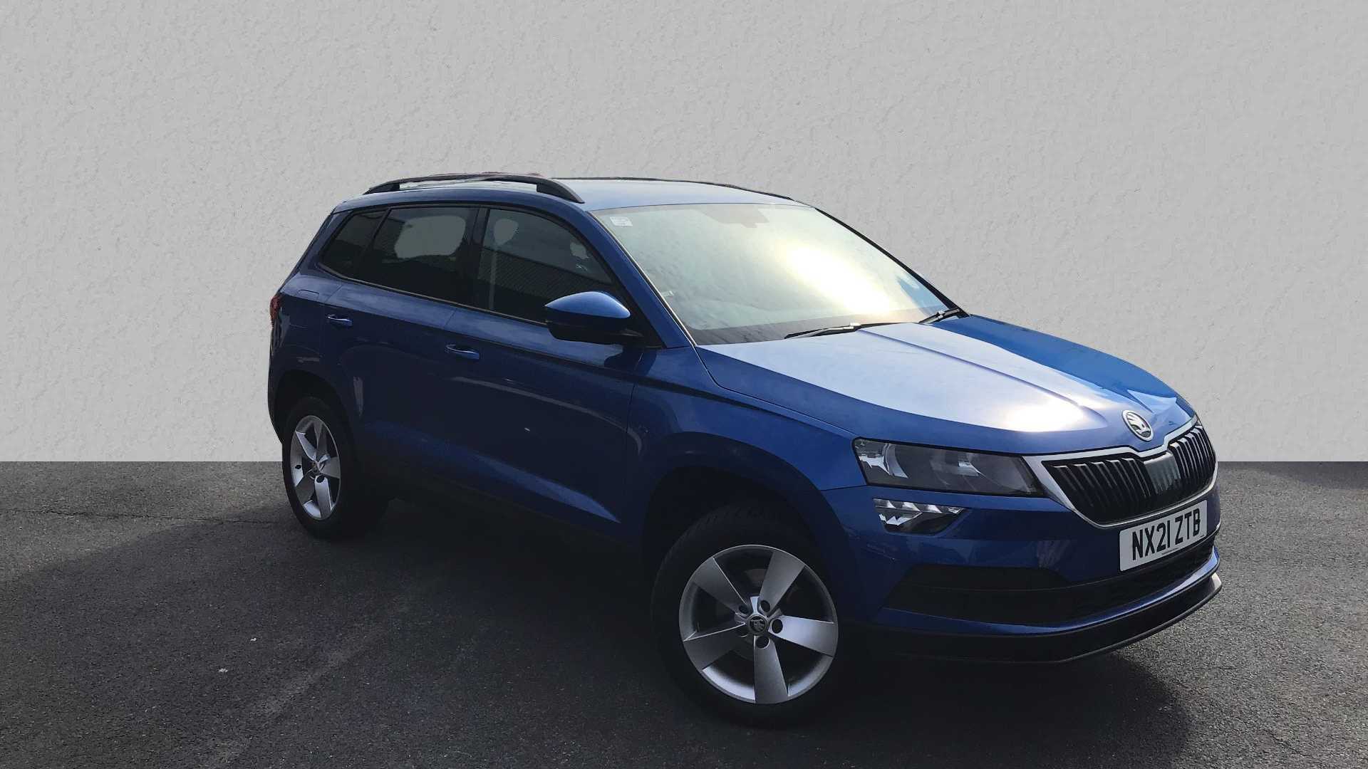 Main listing image - Skoda Karoq