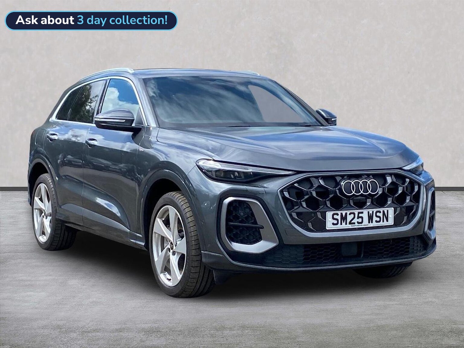 Main listing image - Audi Q5