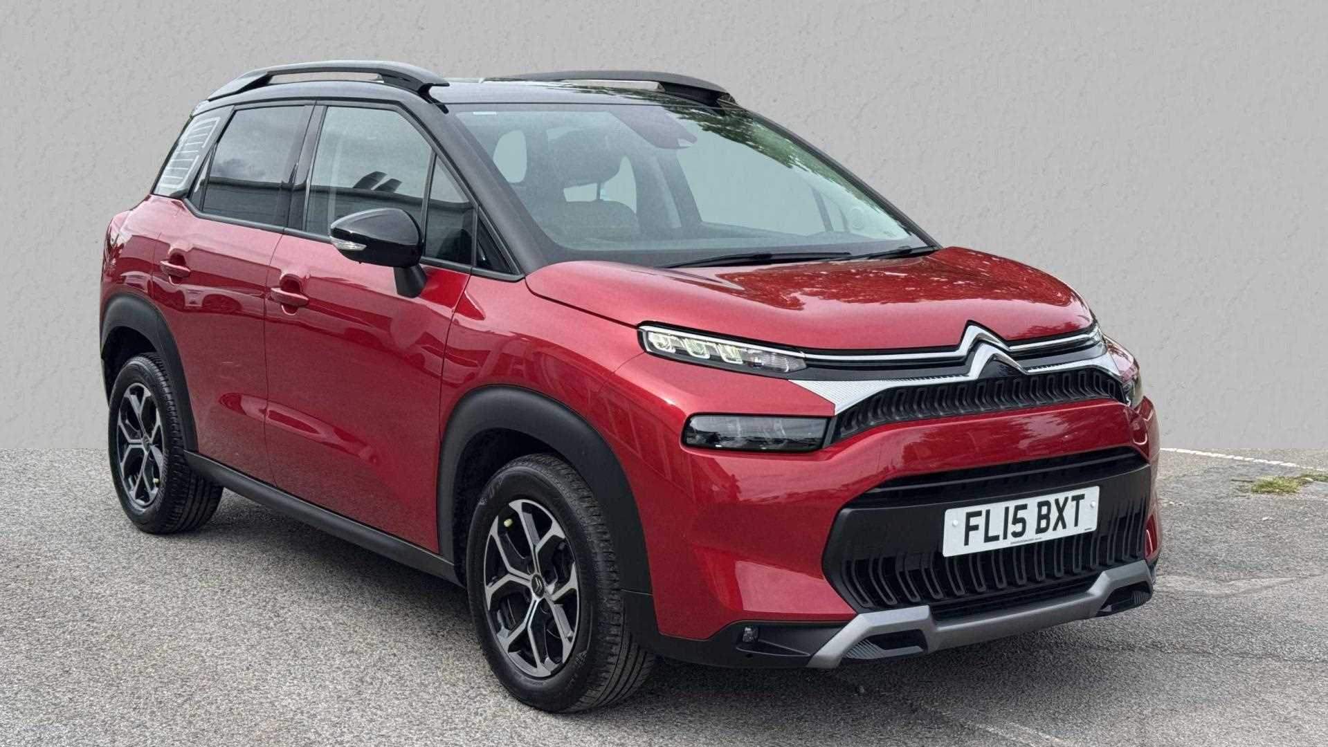 Main listing image - Citroen C3 Aircross