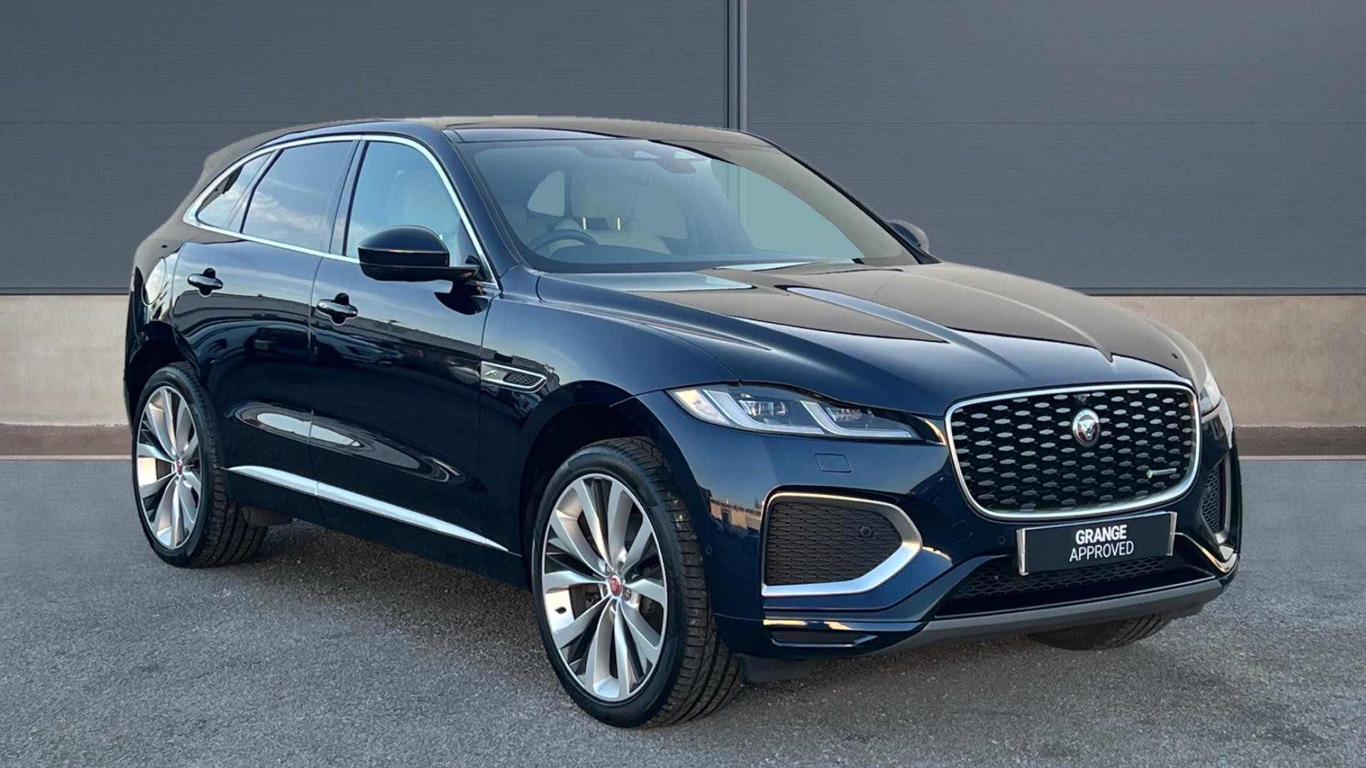 Main listing image - Jaguar F-Pace