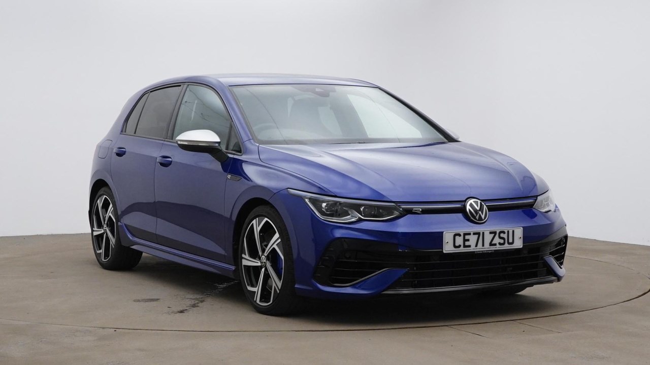 Main listing image - Volkswagen Golf R