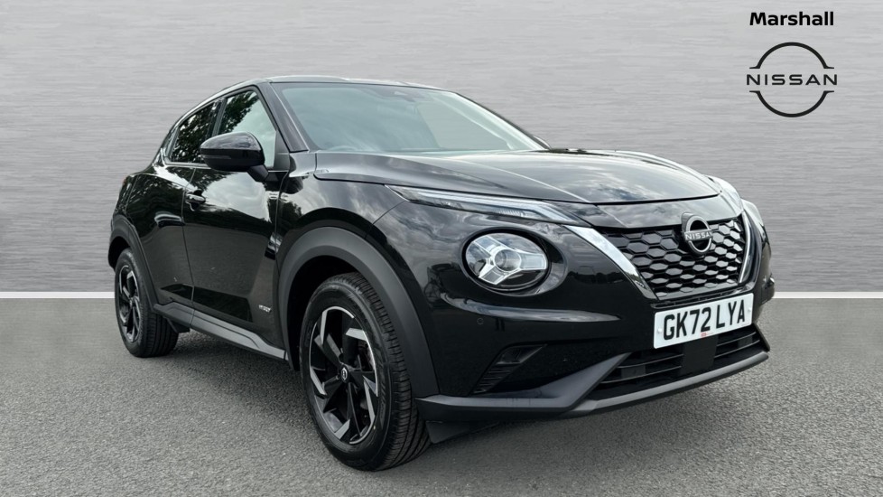 Main listing image - Nissan Juke
