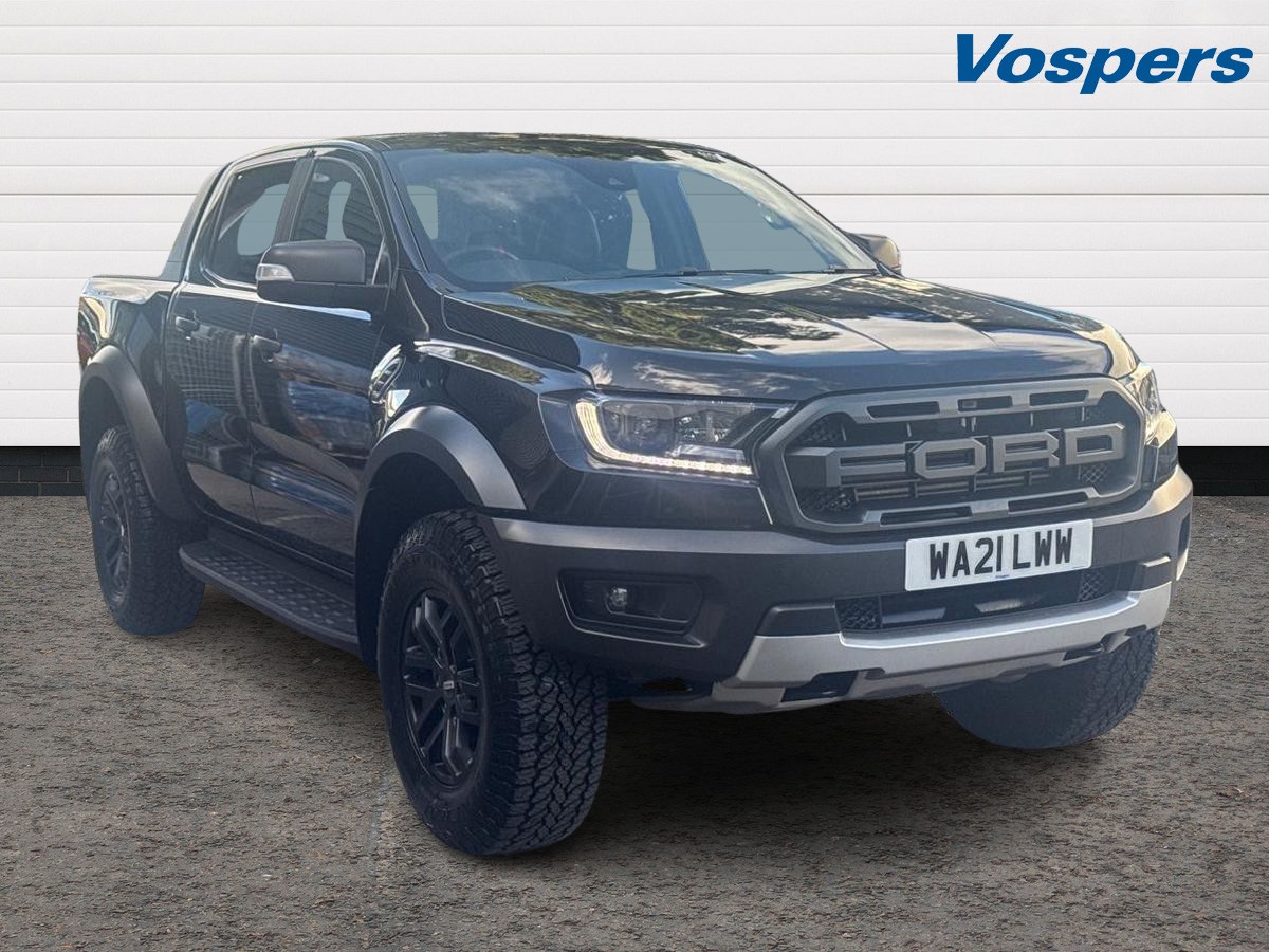 Main listing image - Ford Ranger