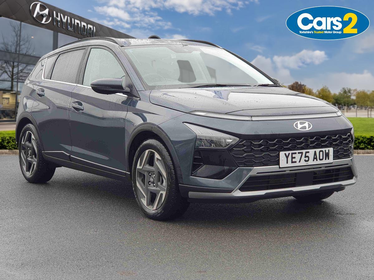 Main listing image - Hyundai Bayon