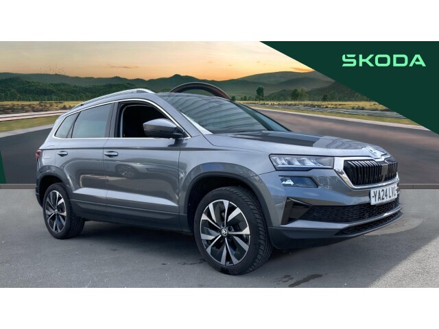 Main listing image - Skoda Karoq