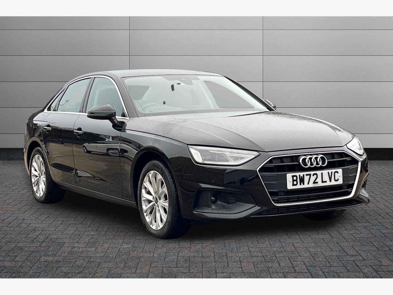 Main listing image - Audi A4