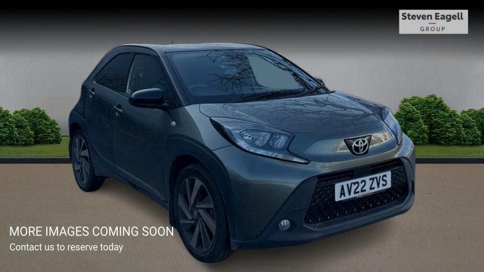 Main listing image - Toyota Aygo X