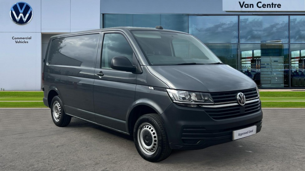 Main listing image - Volkswagen Transporter