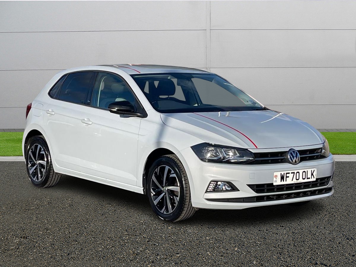 Main listing image - Volkswagen Polo